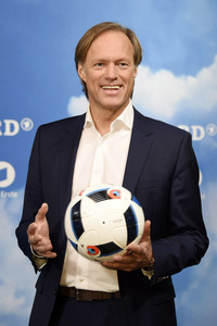 ARD/ZDF-Pressekonferenz 'UEFA EURO 2016' in Berlin