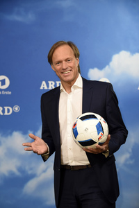 ARD/ZDF-Pressekonferenz 'UEFA EURO 2016' in Berlin