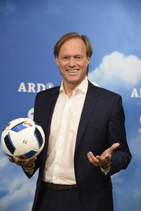 ARD/ZDF-Pressekonferenz 'UEFA EURO 2016' in Berlin