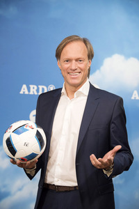 ARD/ZDF-Pressekonferenz 'UEFA EURO 2016' in Berlin