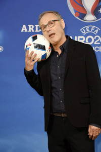 ARD/ZDF-Pressekonferenz 'UEFA EURO 2016' in Berlin
