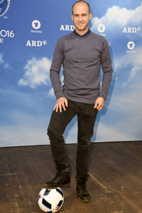 ARD/ZDF-Pressekonferenz 'UEFA EURO 2016' in Berlin