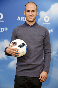 ARD/ZDF-Pressekonferenz 'UEFA EURO 2016' in Berlin