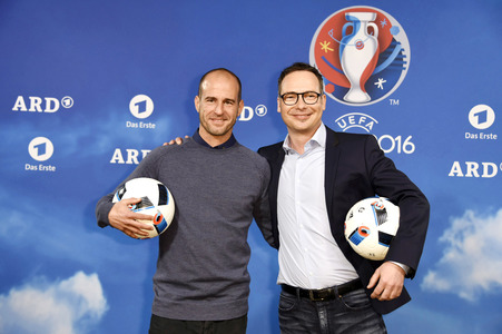 ARD/ZDF-Pressekonferenz 'UEFA EURO 2016' in Berlin
