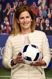 ARD/ZDF-Pressekonferenz 'UEFA EURO 2016' in Berlin