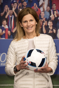 ARD/ZDF-Pressekonferenz 'UEFA EURO 2016' in Berlin