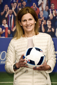 ARD/ZDF-Pressekonferenz 'UEFA EURO 2016' in Berlin