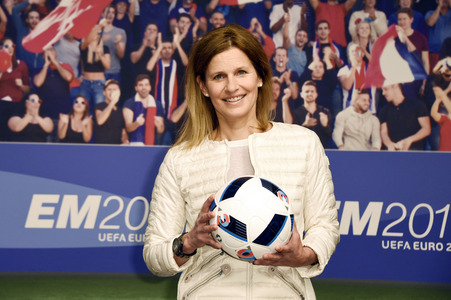 ARD/ZDF-Pressekonferenz 'UEFA EURO 2016' in Berlin