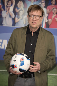 ARD/ZDF-Pressekonferenz 'UEFA EURO 2016' in Berlin