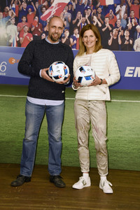ARD/ZDF-Pressekonferenz 'UEFA EURO 2016' in Berlin