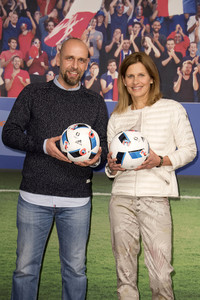 ARD/ZDF-Pressekonferenz 'UEFA EURO 2016' in Berlin