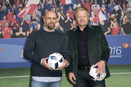 ARD/ZDF-Pressekonferenz 'UEFA EURO 2016' in Berlin