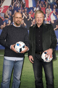 ARD/ZDF-Pressekonferenz 'UEFA EURO 2016' in Berlin