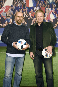 ARD/ZDF-Pressekonferenz 'UEFA EURO 2016' in Berlin