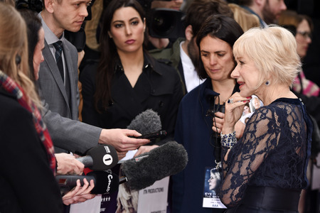 Filmpremiere 'Eye in the Sky' in London