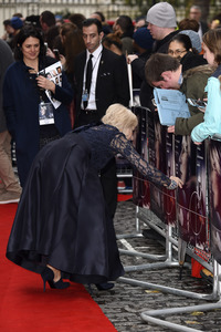 Filmpremiere 'Eye in the Sky' in London