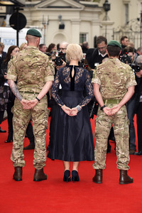 Filmpremiere 'Eye in the Sky' in London
