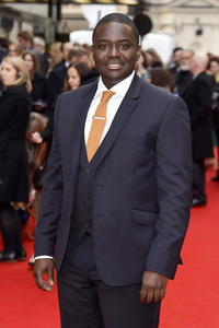 Filmpremiere 'Eye in the Sky' in London
