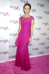 Breast Cancer Research Foundation Hot Pink Party in New York