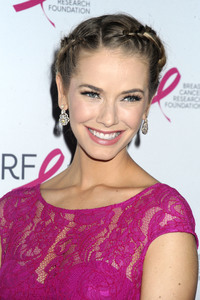 Breast Cancer Research Foundation Hot Pink Party in New York
