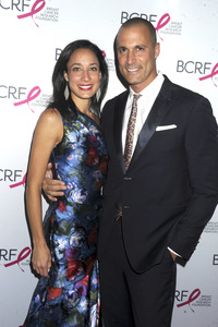 Breast Cancer Research Foundation Hot Pink Party in New York