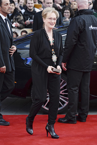 Filmpremiere 'Florence Foster Jenkins' in London
