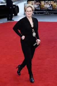 Filmpremiere 'Florence Foster Jenkins' in London