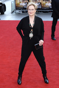 Filmpremiere 'Florence Foster Jenkins' in London