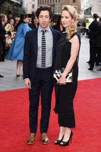 Filmpremiere 'Florence Foster Jenkins' in London