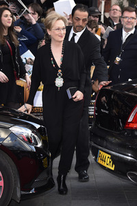 Filmpremiere 'Florence Foster Jenkins' in London