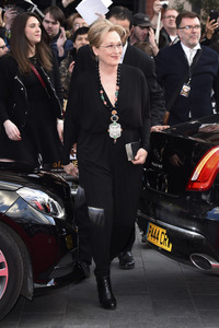 Filmpremiere 'Florence Foster Jenkins' in London