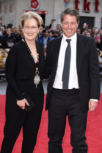 Filmpremiere 'Florence Foster Jenkins' in London