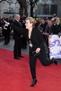 Filmpremiere 'Florence Foster Jenkins' in London