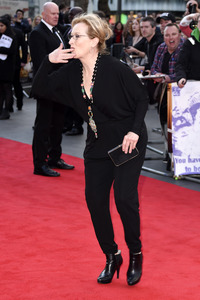 Filmpremiere 'Florence Foster Jenkins' in London