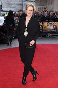 Filmpremiere 'Florence Foster Jenkins' in London