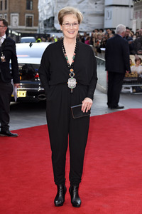 Filmpremiere 'Florence Foster Jenkins' in London