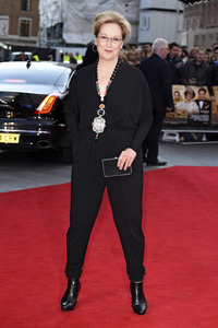 Filmpremiere 'Florence Foster Jenkins' in London