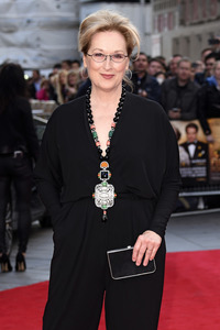 Filmpremiere 'Florence Foster Jenkins' in London