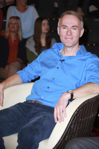 Talkshow 'Markus Lanz' in Hamburg