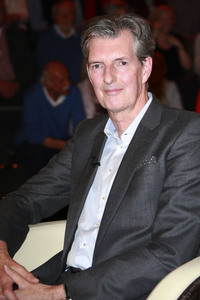 Talkshow 'Markus Lanz' in Hamburg