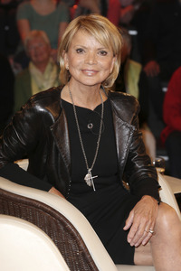 Talkshow 'Markus Lanz' in Hamburg