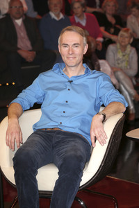 Talkshow 'Markus Lanz' in Hamburg