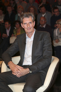 Talkshow 'Markus Lanz' in Hamburg
