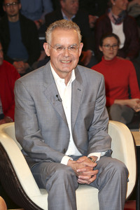 Talkshow 'Markus Lanz' in Hamburg