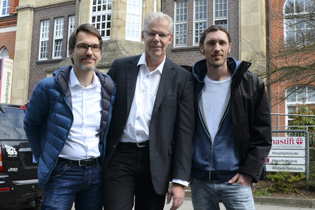 Settermin 'Plötzlich Türke' in Hannover