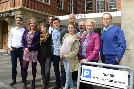 Settermin 'Plötzlich Türke' in Hannover