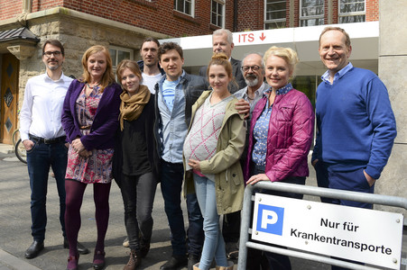 Settermin 'Plötzlich Türke' in Hannover