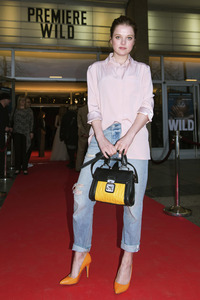 Filmpremiere 'Wild' in Berlin