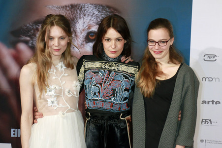 Filmpremiere 'Wild' in Berlin