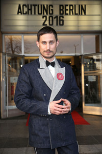 Eröffnung 'achtung berlin - new berlin film award' in Berlin